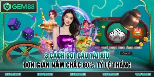 Nhà Cung Cấp Casino GEM88 Chất Lượng Bạn Không Nên Bỏ Qua - SPINLUMO89