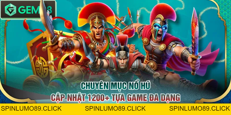 GEM88 KLIK | Trang Chủ Gem88.com Chính Hãng | Tặng +888K - SPINLUMO89