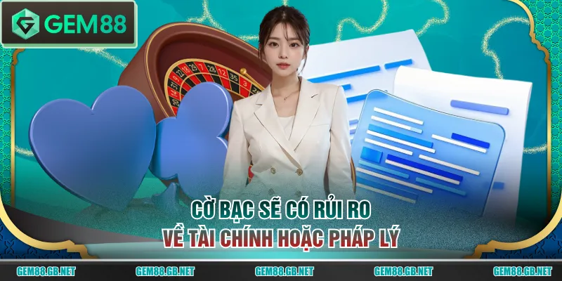 Chơi Cờ Bạc Có Trách Nhiệm GEM88 An Toàn Cho Tân Binh - SPINLUMO89