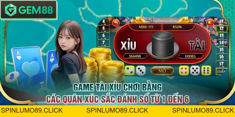 Hướng Dẫn Cách Chơi Tài Xỉu Chi Tiết Cho Người Mới Nhập Môn - SPINLUMO89