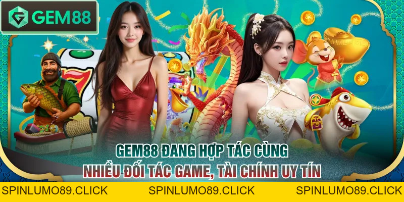 GEM88 KLIK | Trang Chủ Gem88.com Chính Hãng | Tặng +888K - SPINLUMO89