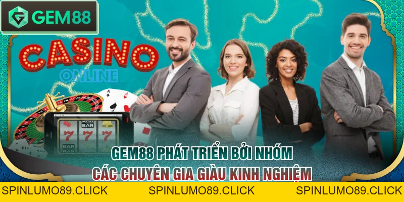 GEM88 KLIK | Trang Chủ Gem88.com Chính Hãng | Tặng +888K - SPINLUMO89