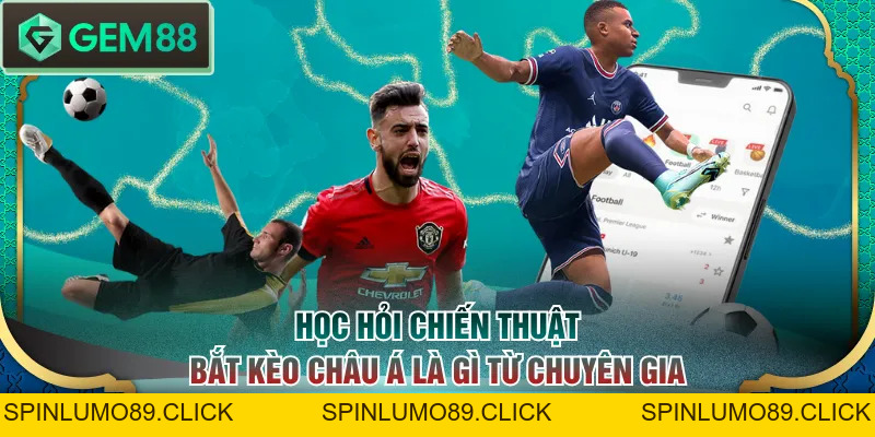 Kèo Châu Á Là Gì? Hướng Dẫn Soi Kèo Từ A Đến Z Cho Newbies - SPINLUMO89