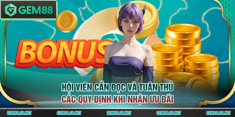 2 Khuyến Mãi GEM88 Thưởng Lớn Bạn Nhất Định Phải Biết - SPINLUMO89