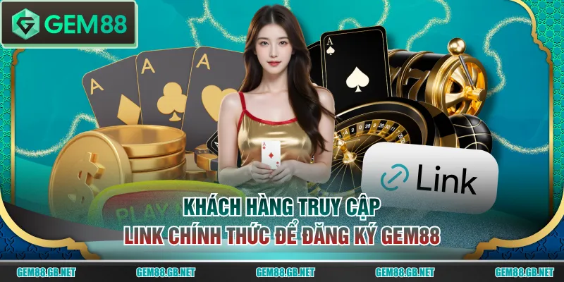 Cách Đăng Ký GEM88 Và Xác Thực Tài Khoản Chi Tiết Nhất - SPINLUMO89