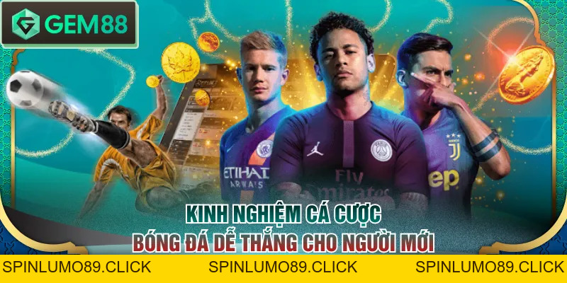 Cá Cược Bóng Đá Là Gì? Các Ký Hiệu Và Mẹo Soi Kèo Hiệu Quả - SPINLUMO89