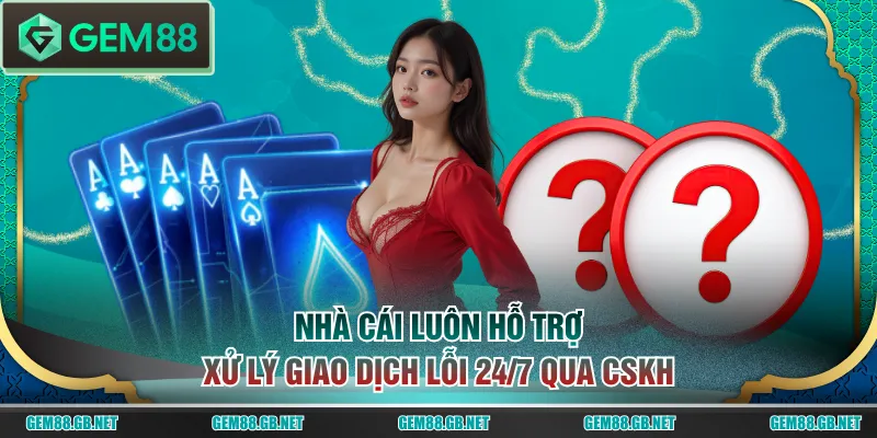 Câu Hỏi Thường Gặp GEM88 - Giải Đáp Chi Tiết Cho Tân Binh - SPINLUMO89