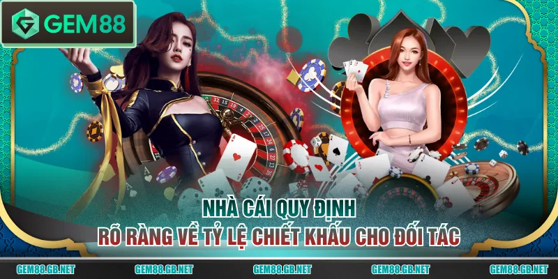 Đại Lý GEM88 - Cơ Hội Hợp Tác Kiếm Tiền Tỷ Hiệu Quả - SPINLUMO89