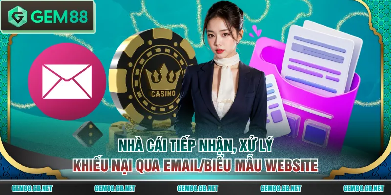 Điều Khoản Sử Dụng GEM88 Hội Viên Cần Tuân Thủ Khi Tham Gia - SPINLUMO89