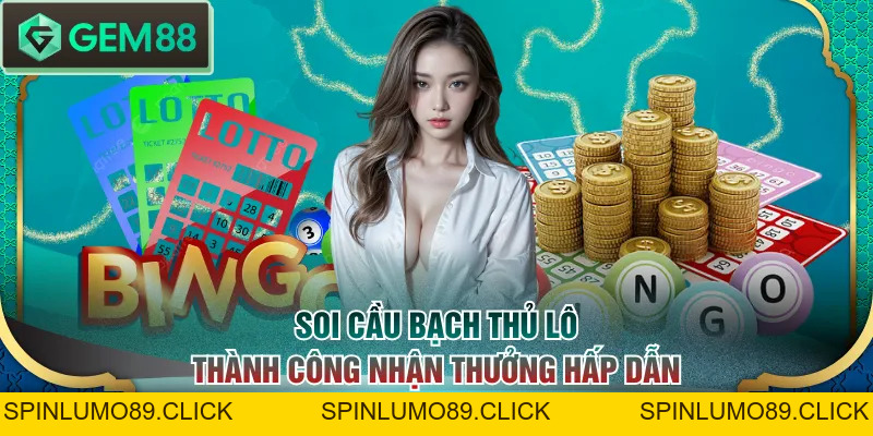 3 Phương Pháp Tìm Cầu Bạch Thủ Lô Dễ Trúng Thưởng Nhất - SPINLUMO89