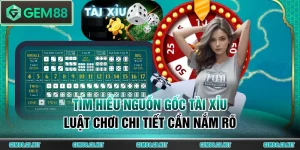 Nhà Cung Cấp Casino GEM88 Chất Lượng Bạn Không Nên Bỏ Qua - SPINLUMO89