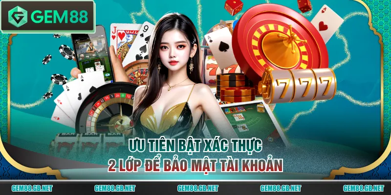 Hướng Dẫn Đăng Nhập GEM88 Từng Bước Cho Mọi Hội Viên - SPINLUMO89